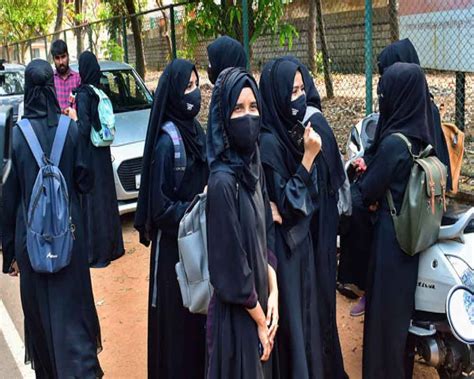 Sc Reserves Verdict On Karnataka Hijab Row