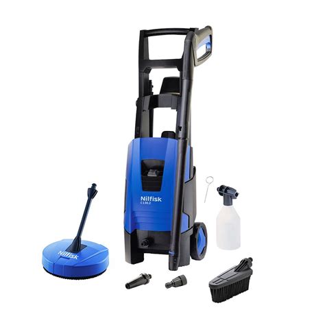 Nilfisk C Pca Pressure Washer Bundle Medium Domestic Pressure