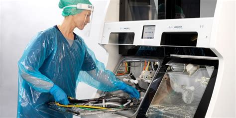 Getinge Releases Updated Version Of Endoscope Washer Disinfector