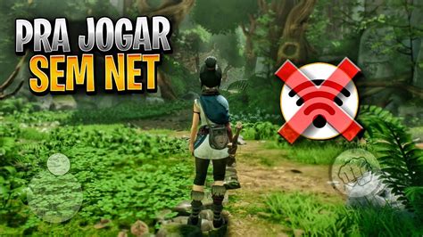 Jogos Para Jogar Offline No Celular Descubra O Mundo Do