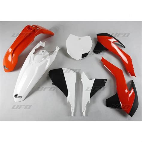 Kit Plastiques Origine Ufo Ktm Sx Sx F As Racing