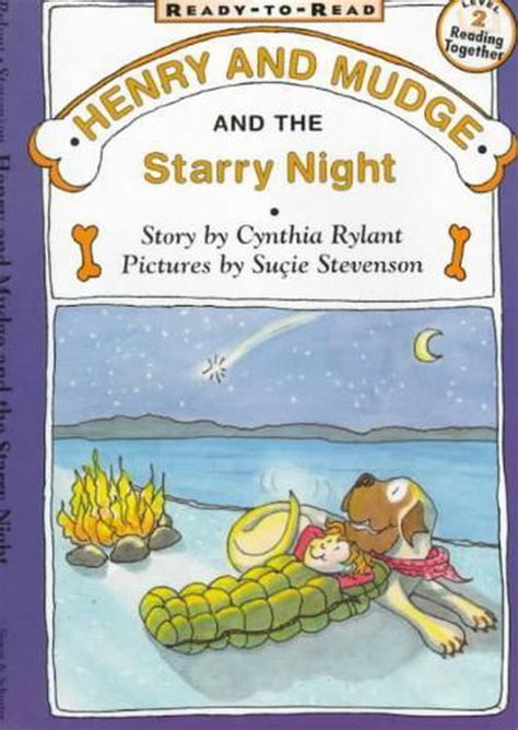 Henry And Mudge And The Starry Night Cynthia Rylant 9780689811753 Boeken