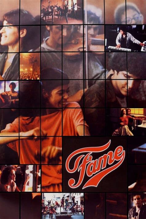 Fame (1980) - Posters — The Movie Database (TMDB)