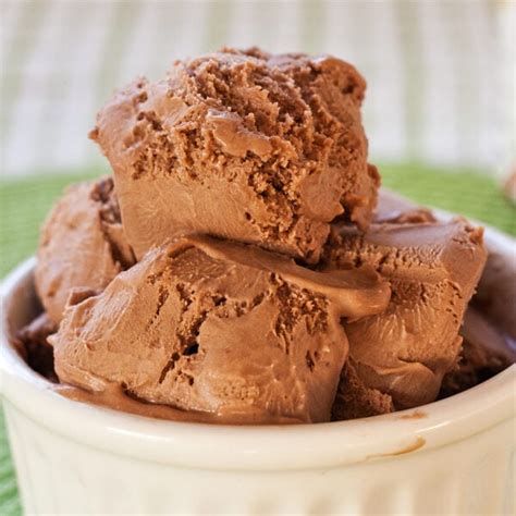 Nutella Ice Cream Eggless No Cook Homemade In The Kitchen