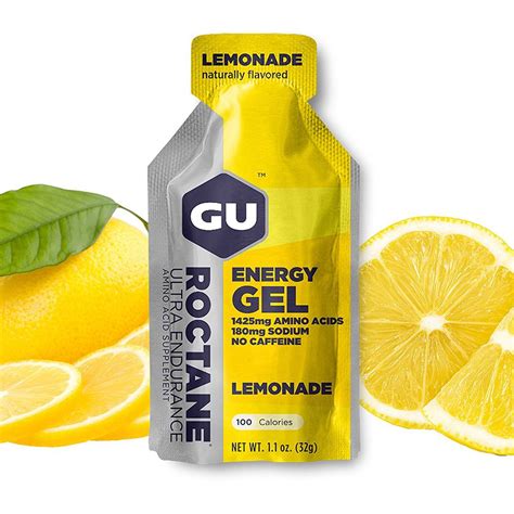 The Best Gu Energy Gel Flavors Ranked Runners World