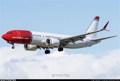 Se Rtm Boeing Max Norwegian Sung Hyean Korea Aero Photos