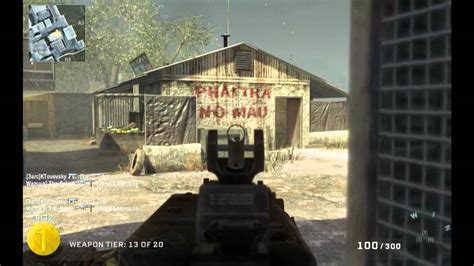 Call Of Duty Black Ops Gungame Part Hd Youtube