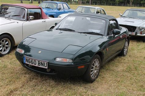 Mazda Mx 5 Mk1 N 660 Bnu My Classic Cars