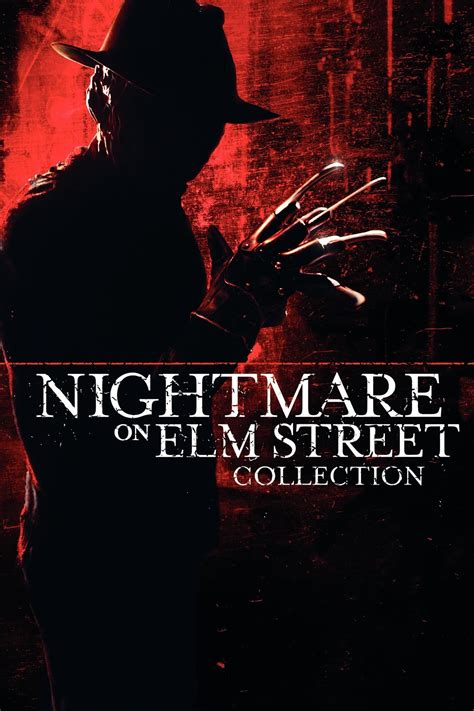 A Nightmare on Elm Street Collection - Posters — The Movie Database (TMDB)