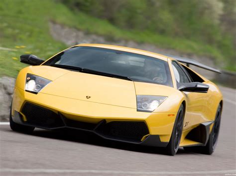 Fotos De Lamborghini Murcielago Lp Superveloce