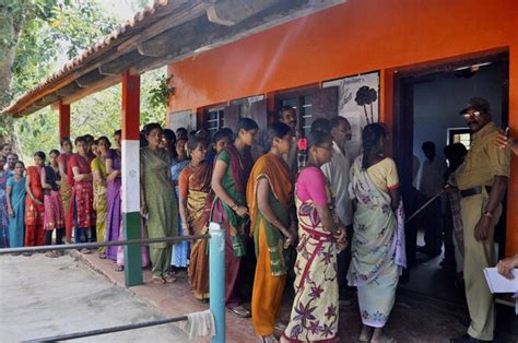 Karnataka Assembly Polls 2013 Highest Voter Turnout In 35 Years