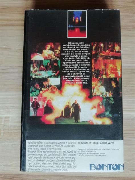 VHS HRÁČI SE SMRTÍ 1990 Aukro