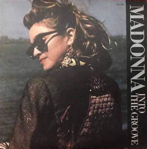 Madonna Into The Groove Vinyl Discogs