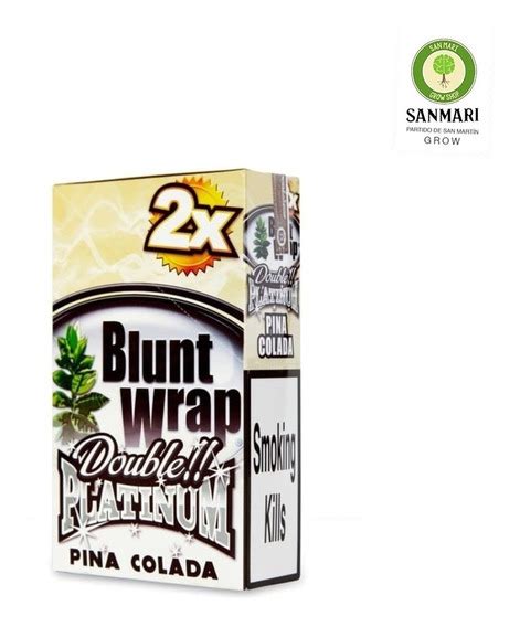 Blunt Wrap Mercadolibre