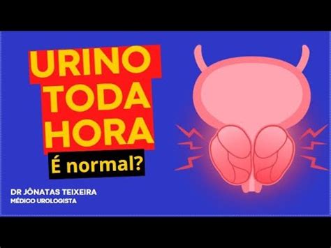 Bexiga Hiperativa Urologista Explica O Que E Qual Tratamento Youtube