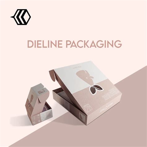 Dieline Packaging: Everything About Dielines in The Packaging Industry