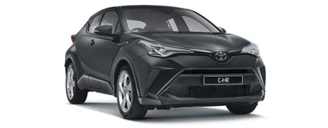 New Toyota C Hr 1 2t Luxury Cvt For Sale Halfway Toyota Ottery