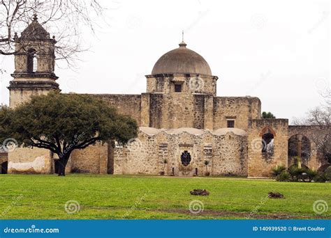 Mission San Jose Stock Photo Image Of Cathedral Historic 140939520