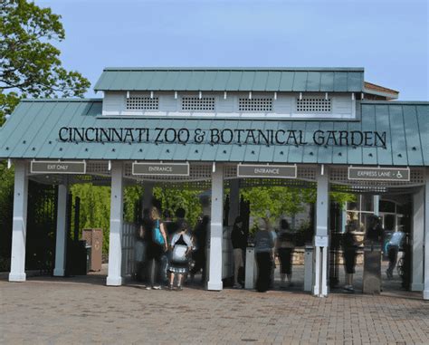 Cincinnati Zoo & Botanical Garden - Cincinnati, Ohio | Science with ...