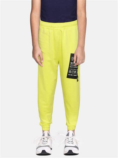 Hrx By Hrithik Roshan Track Pant For Boys Price In India Buy Hrx By