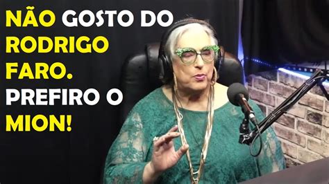 MAMMA BRUSCHETTA FALA SOBRE MARCOS MION YouTube