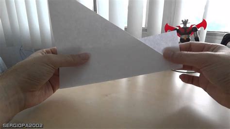 Como Hacer Un Vaso Con Una Hoja De Papel Normal Sin Goteo Origami