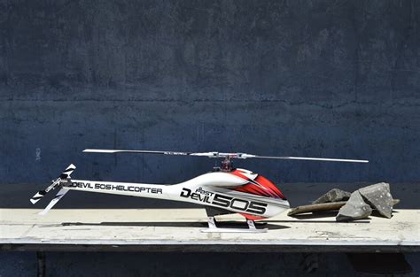 ALZRC Devil 505 FAST RC Helicopter Kit Price 339 99 Euro Racer Lt