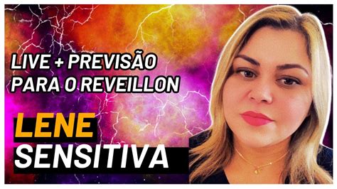 Lene Sensitiva Live Previs O Para O Reveillon Youtube