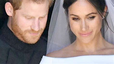 Meghan Markle I Ksi Harry Pokazali Nigdy Wcze Niej Niepublikowane