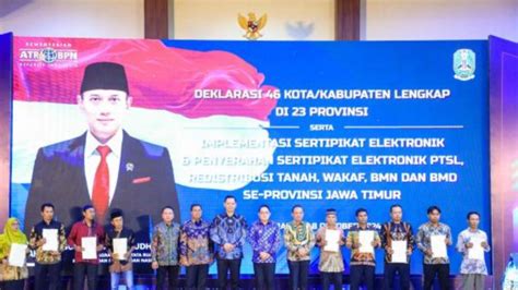 AHY Sampaikan Alasan Mengapa Presiden Tak Bahas IKN Saat Pidato Perdana