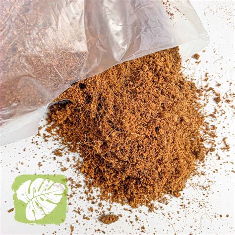 Coco Peat Soil Tanah Iob Shopee Malaysia