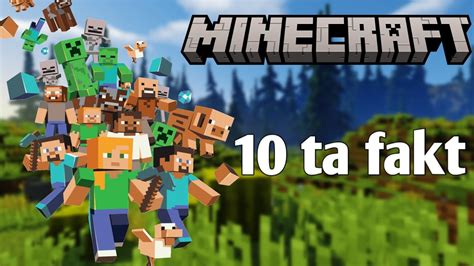 Minecraftda Siz Bilmagan Ta Fakt Zbek Tilida Minecraft Youtube