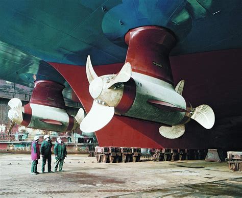 Learn Ship Design Types Of Propellers