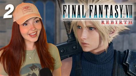 Kalm Before The Storm Final Fantasy Vii Rebirth Part Youtube