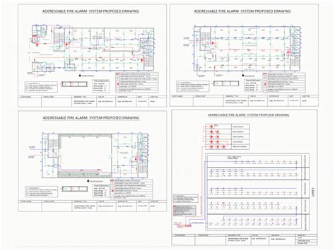 How To Draw Smoke Detector In Autocad Howto Drawing