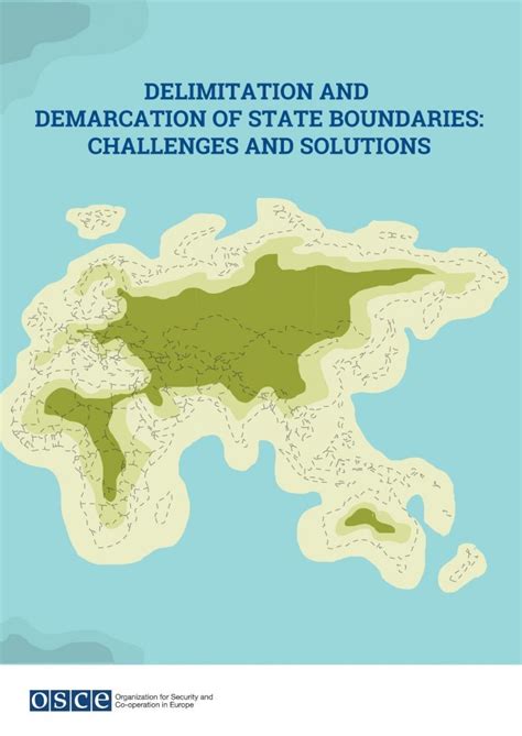 Pdf Delimitation And Demarcation Of State Boundaries Fixing