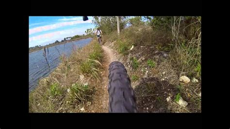 Quiet Waters Mountain Bike Park 3 2 13 YouTube