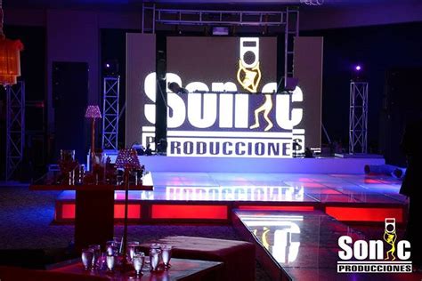 Sonic Producciones Alquiler De Pantallas Led Medell N