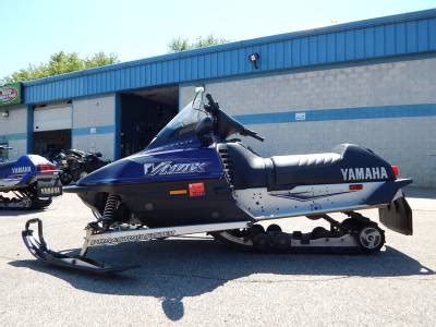 2003 Yamaha V MAX 600 For Sale Used Snowmobile Classifieds