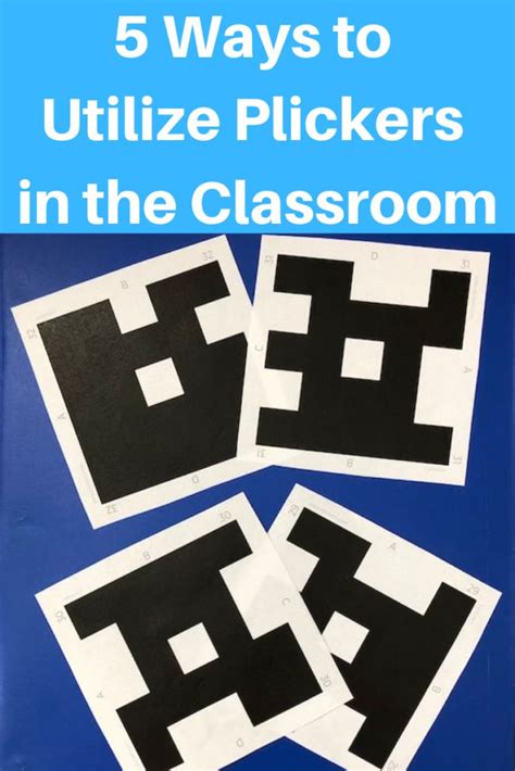 Plickers A Powerful Digital Tool For Formative Assessment