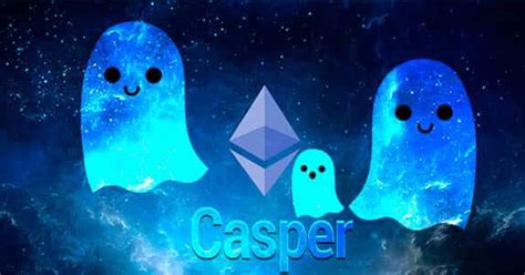 Casper в Ethereum Eth что это Даты запуска Обзор