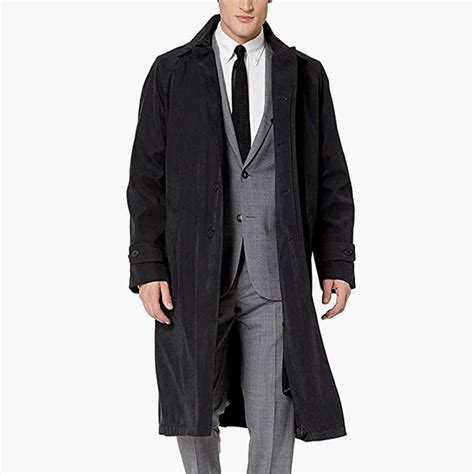 10 Best Trench Coats For Men 2023 Imboldn