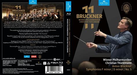 Bruckner Symphonies In F Minor D Minor No Christian Thielemann