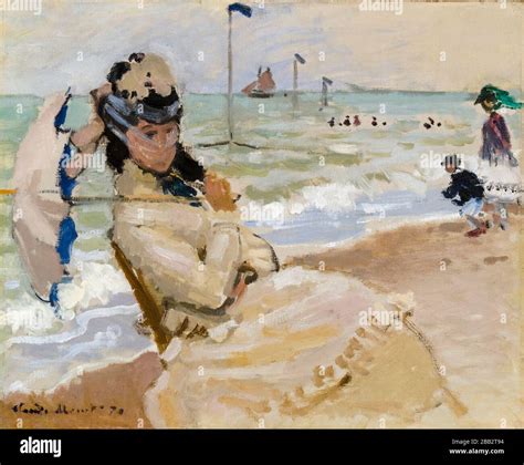 Camille monet hi-res stock photography and images - Alamy