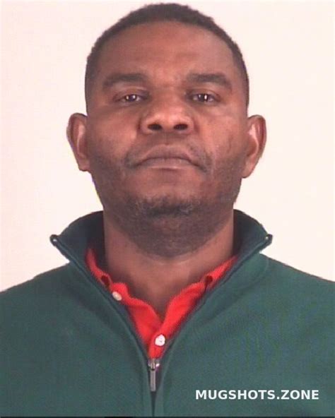 NTANDOU ALFRED 10 22 2023 Tarrant County Mugshots Zone