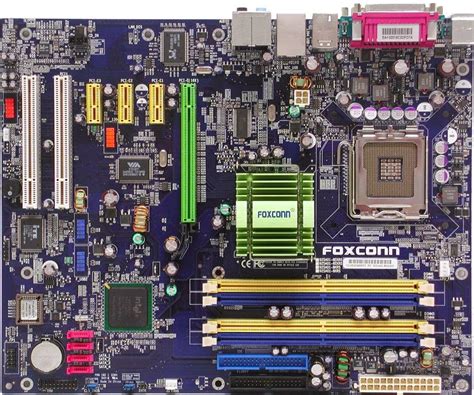 Ingeniería Systems La Placa Base Mainboard Motherboard Placa