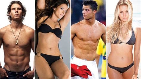 Top 10 Most Beautiful Athletes Revealed