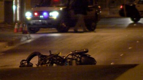 Motorcyclist Killed In Southwest Las Vegas Crash Identified Fox5