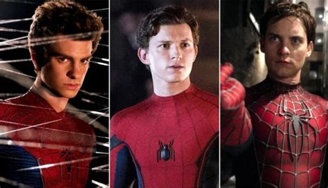 Spider Man Dikabarkan Akan Hadirkan Tobey Maguire Dan Andrew