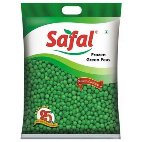 A Grade Frozen Green Peas Gunny Bag Packaging Size Kg At Rs Kg